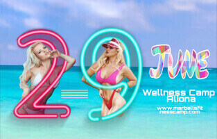 Aliona Wellness Camp